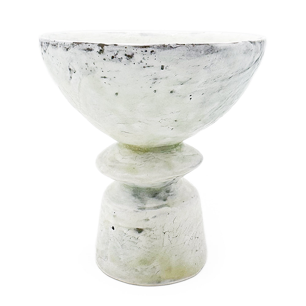 Small Pedestal Bowl