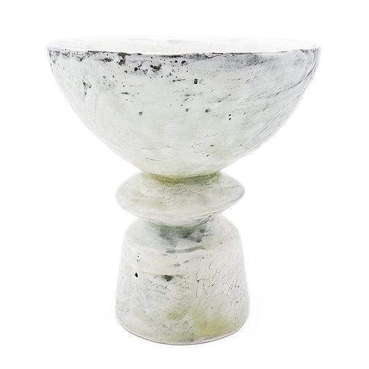 Small Pedestal Bowl