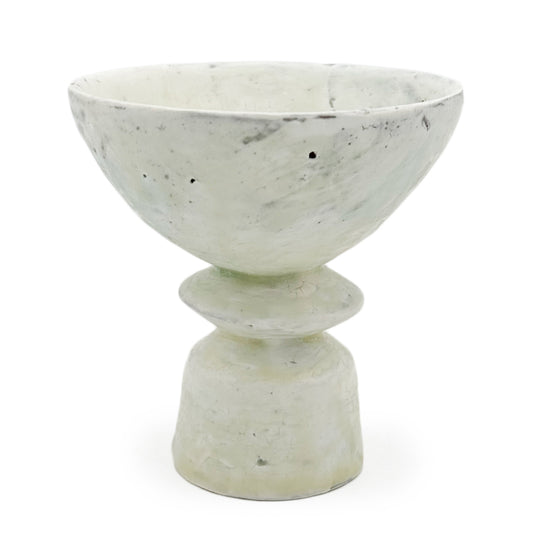 Small Pedestal Bowl
