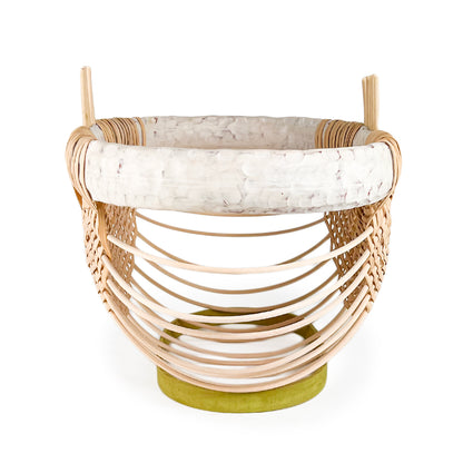 White Basket
