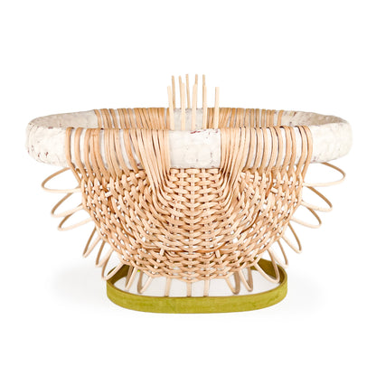 White Basket