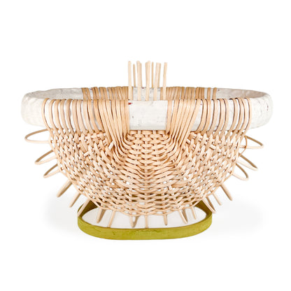 White Basket