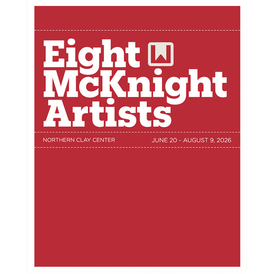 Eight McKnight Artists