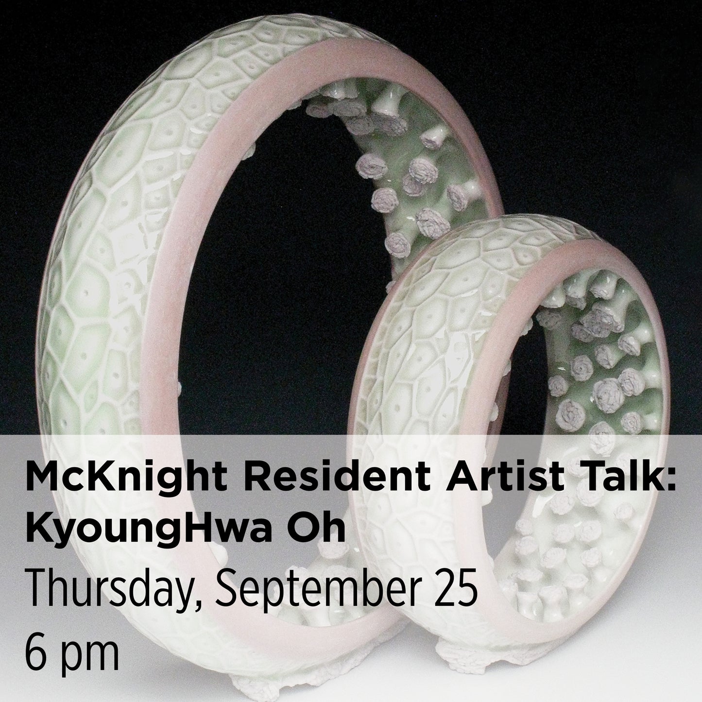 McKnight Resident Artist Talk: KyoungHwa Oh