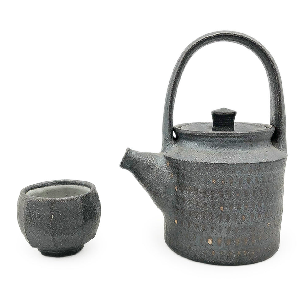 Teapot and Cup Set