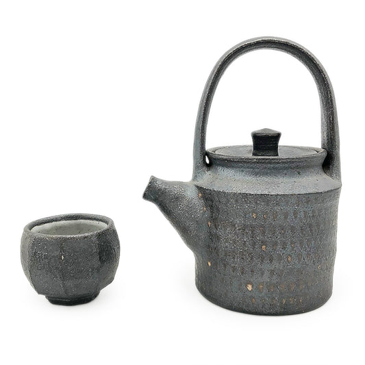 Teapot and Cup Set