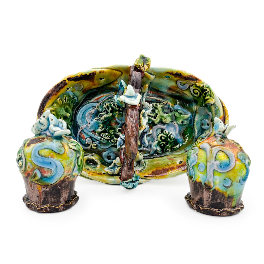 Salt & Pepper Set