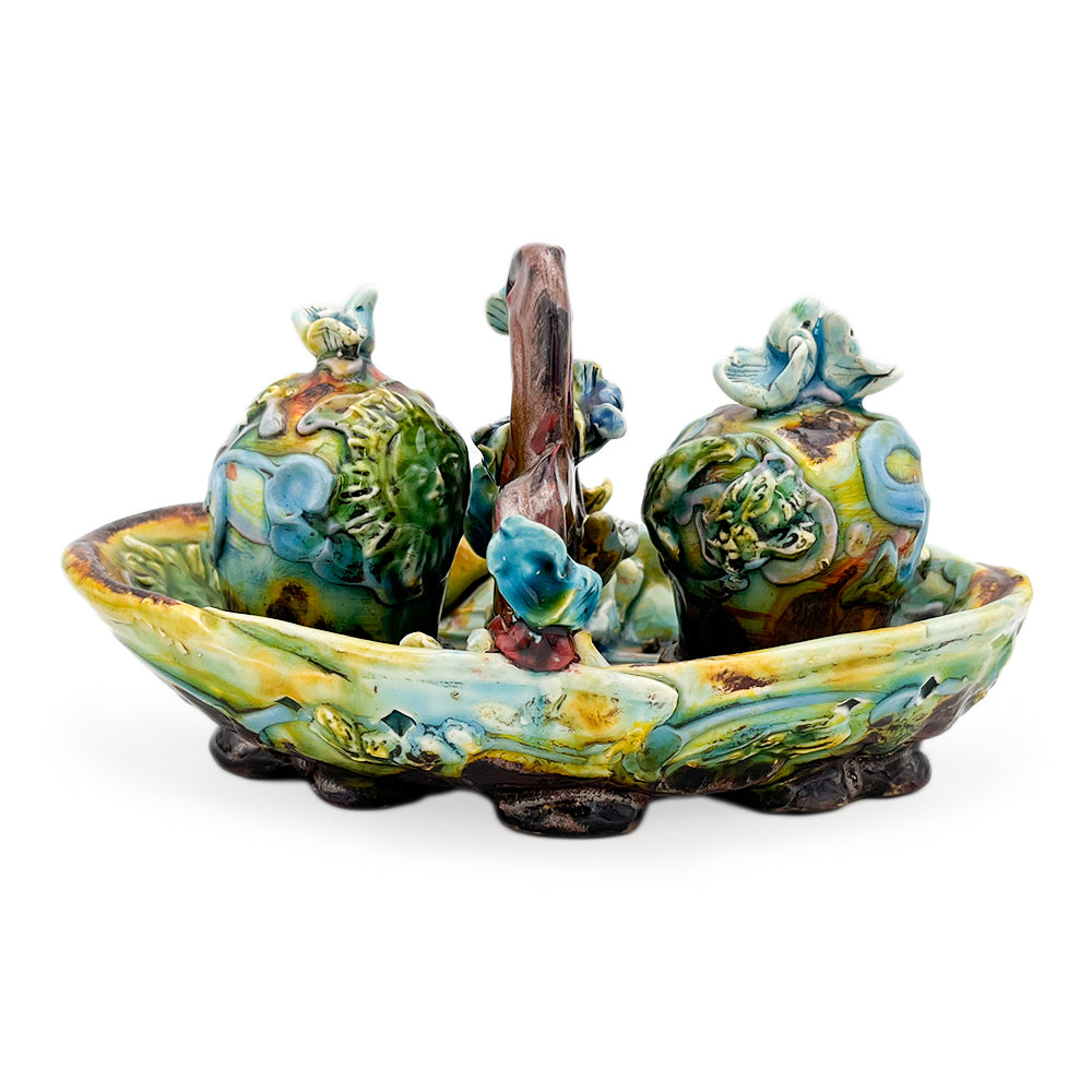 Salt & Pepper Set