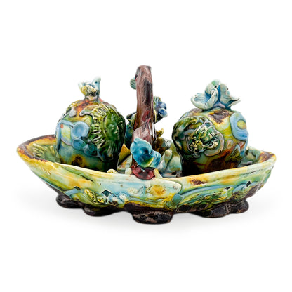 Salt & Pepper Set