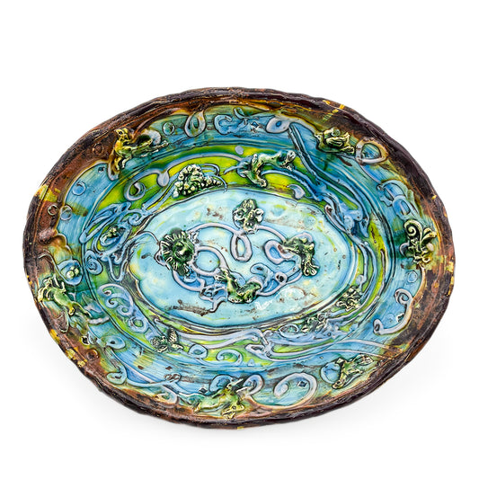 Commemorative Plate