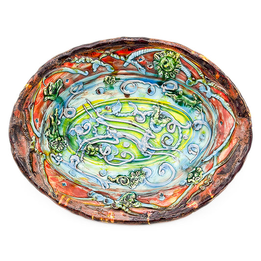 Commemorative Plate