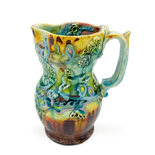 Pitcher