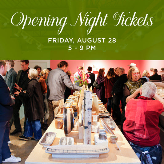 Opening Night Ticket 2026