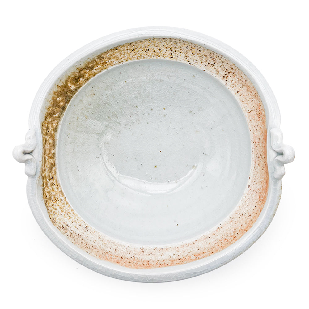 Large Oval Bowl