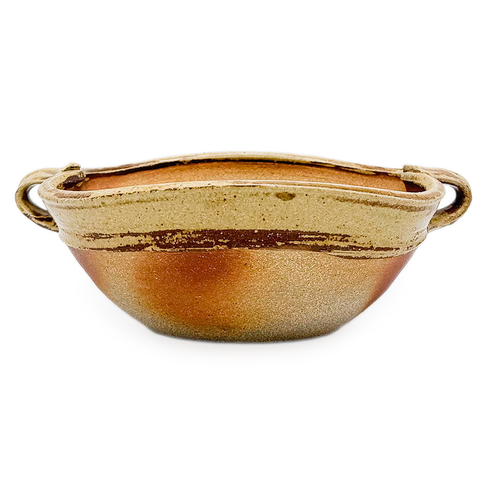 Oval Serving Bowl