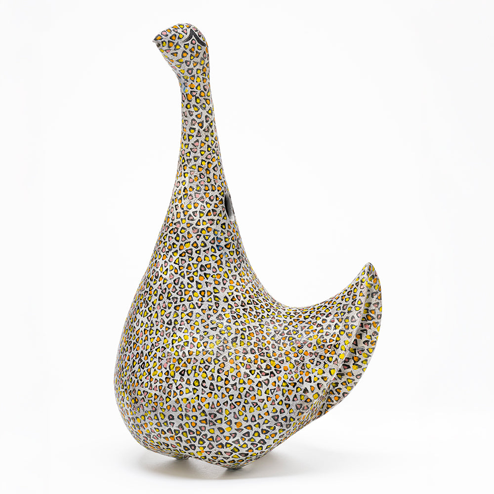 Songbird Vase