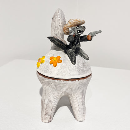 Sunk Bandit Creature Jar