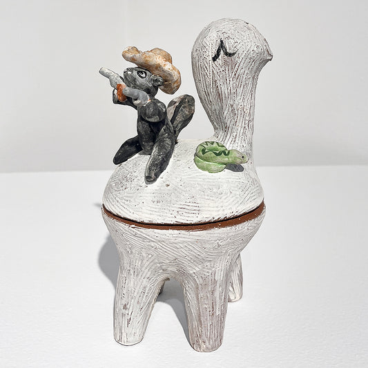 Sunk Bandit Creature Jar