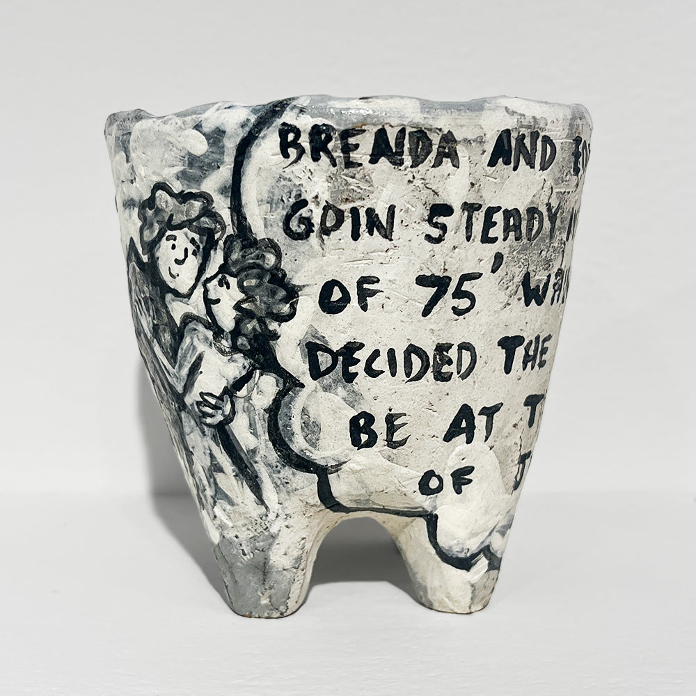 Brenda and Eddie Cups
