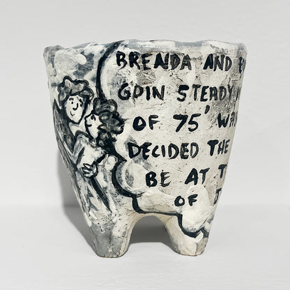 Brenda and Eddie Cups