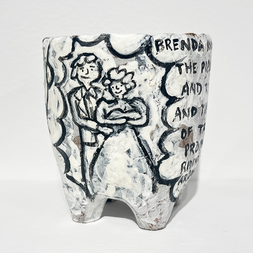 Brenda and Eddie Cups