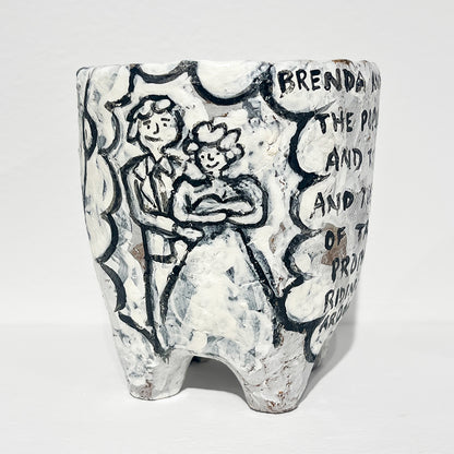 Brenda and Eddie Cups