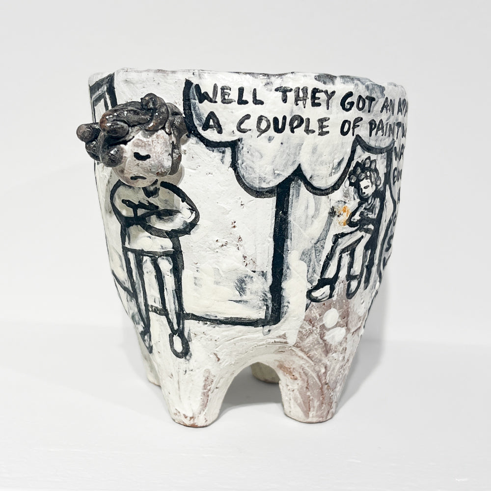 Brenda and Eddie Cups