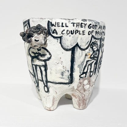 Brenda and Eddie Cups