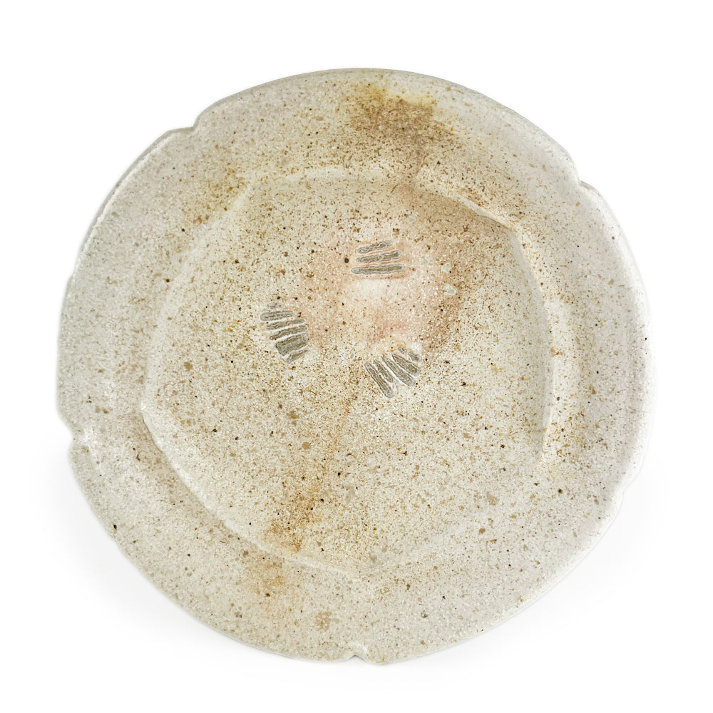 White Plate