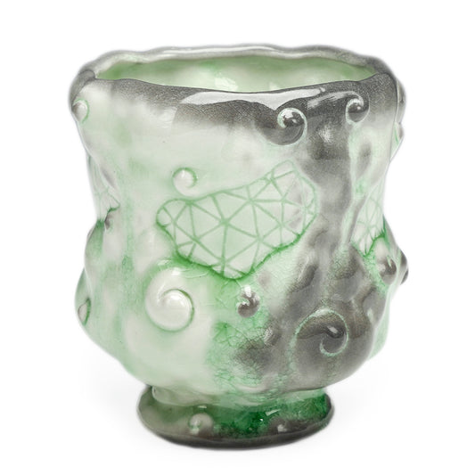 Rendered Yunomi with Clouds