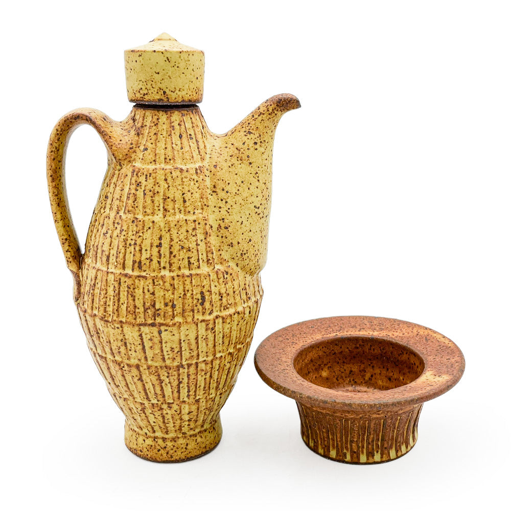Oil Pot