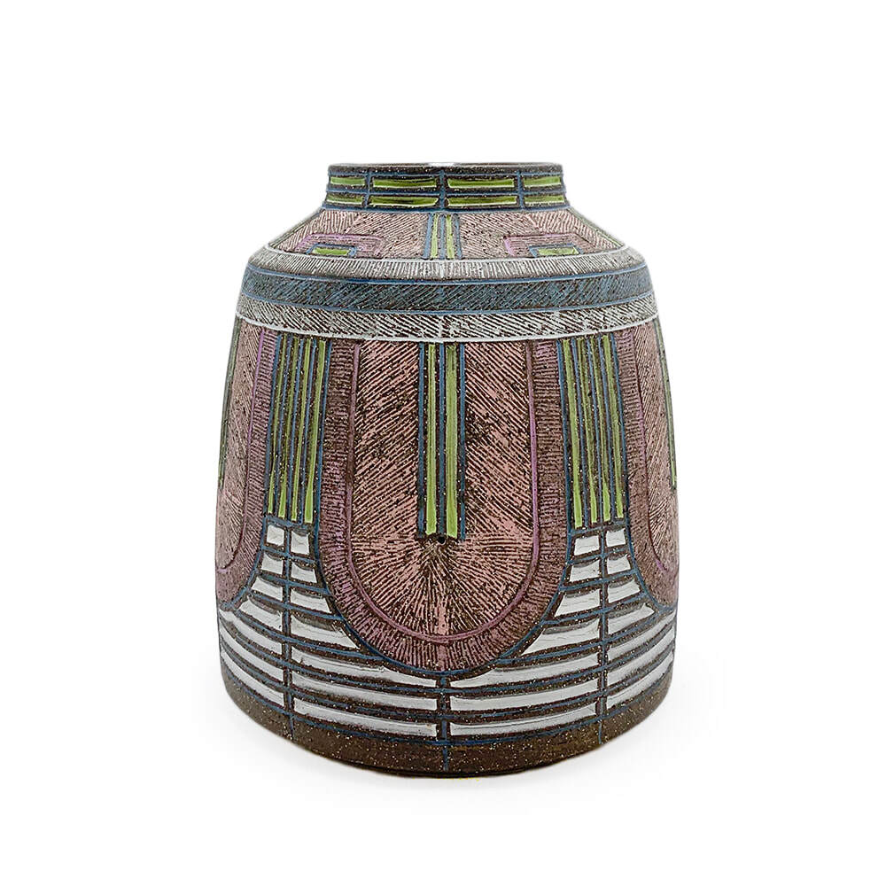 Respher Vase by Matt Repsher – Northern Clay Center