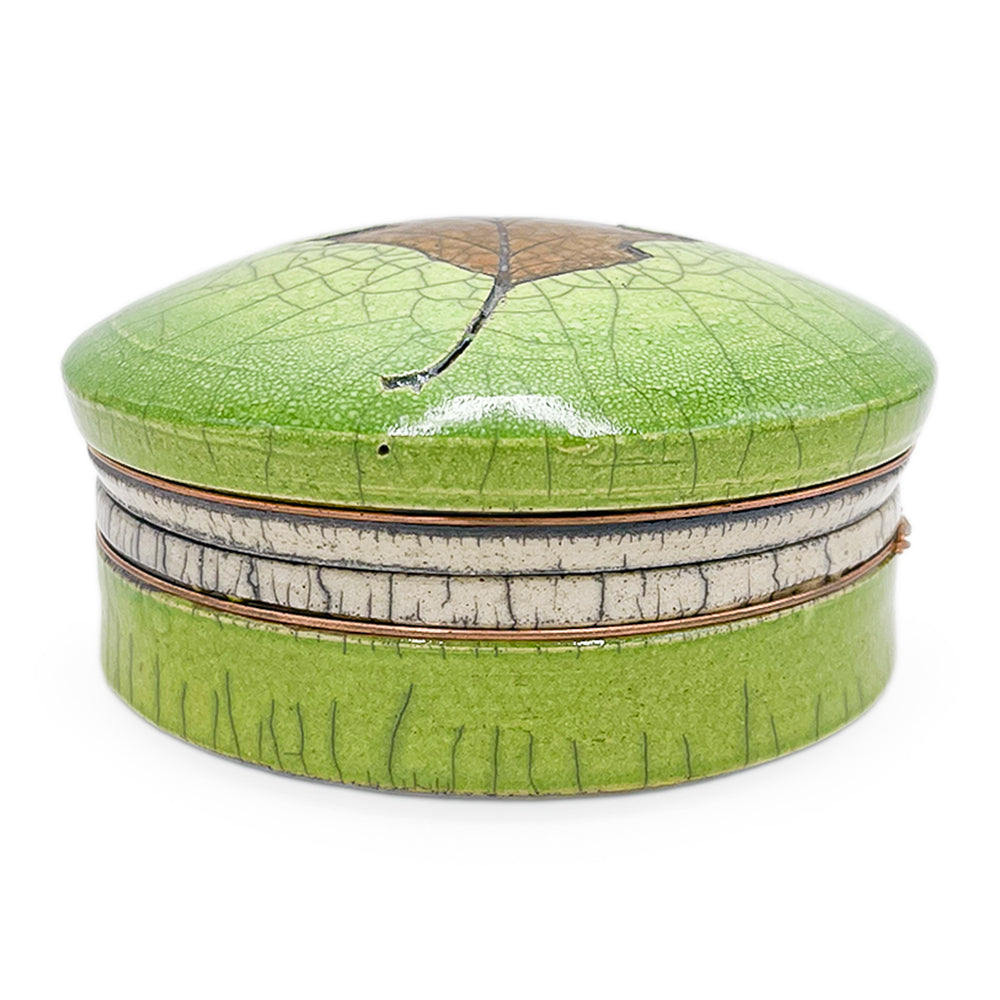 Lidded Box