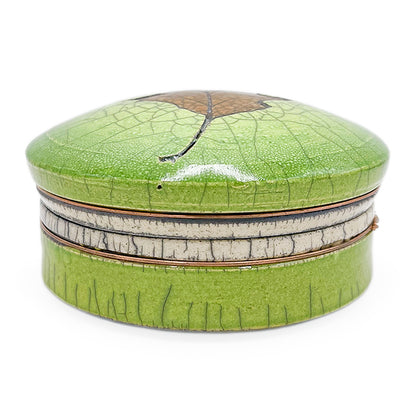 Lidded Box