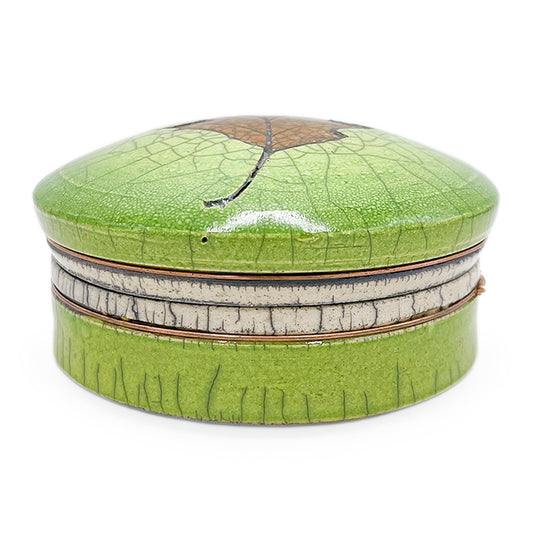 Lidded Box
