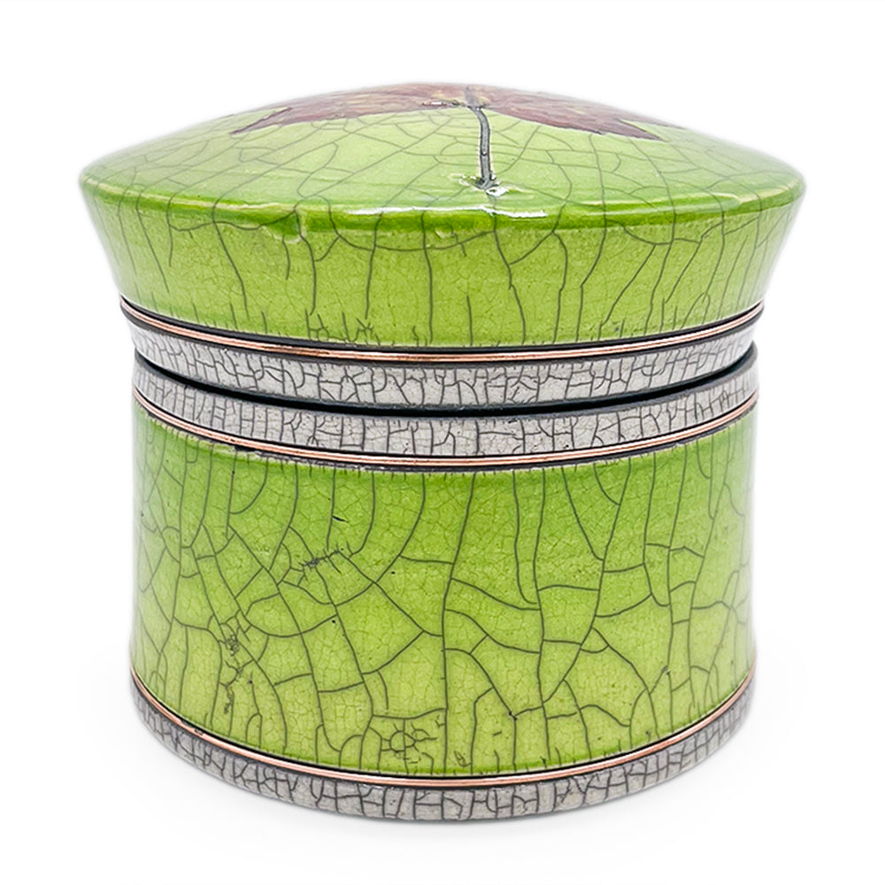 Lidded Box