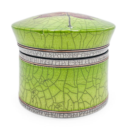 Lidded Box