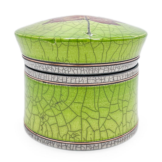 Lidded Box