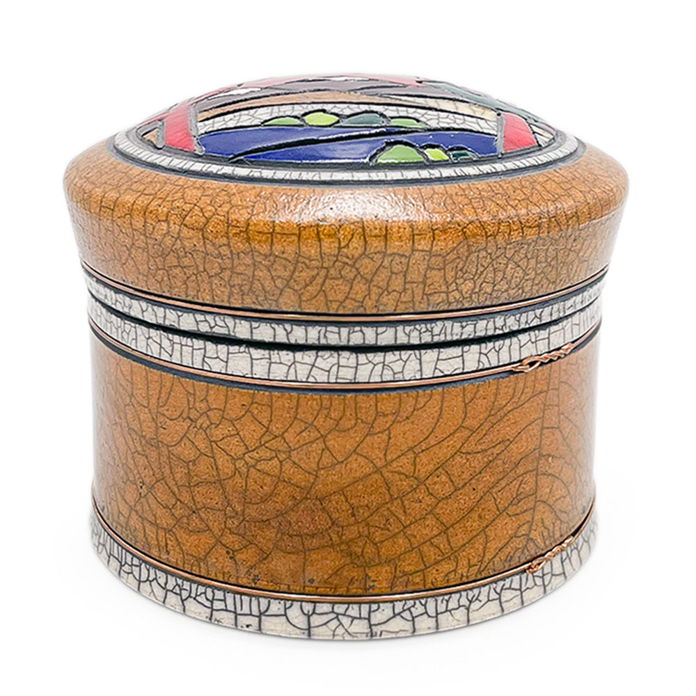 Lidded Box