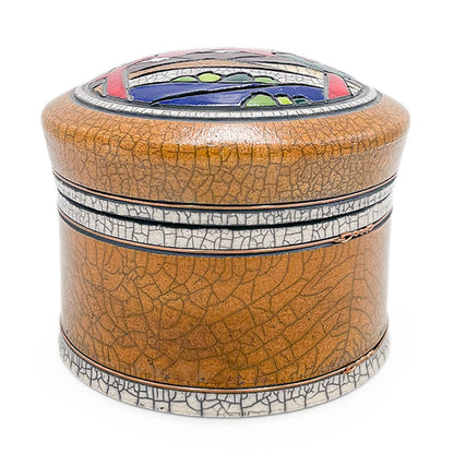 Lidded Box