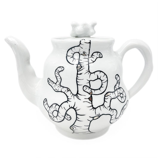 Teapot