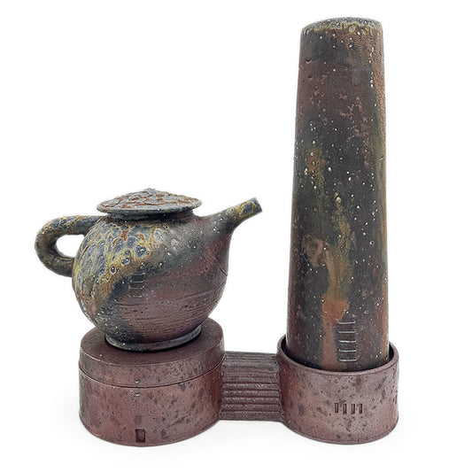 Teapot, Jar, and Vase Set, APF 2025