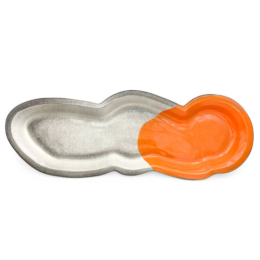 Long Serving Tray