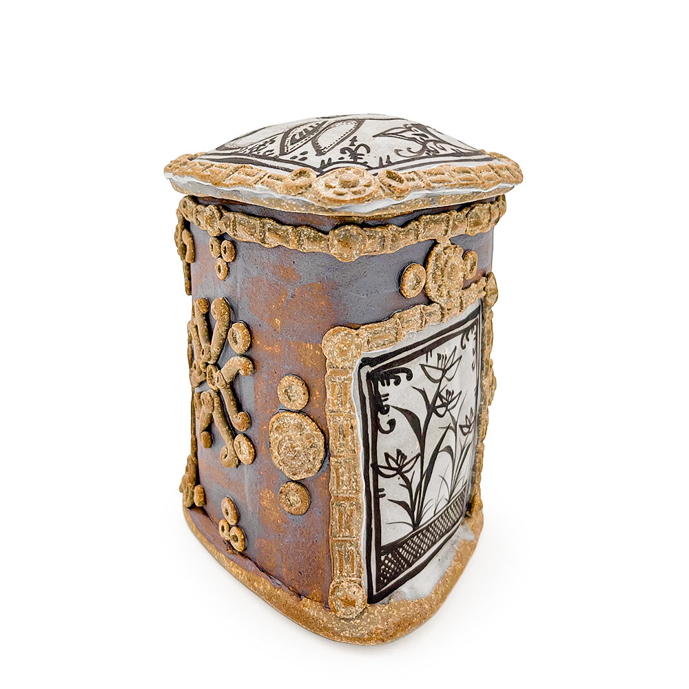 Triangle Jar