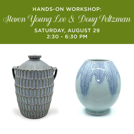 2026 APF Hands-On Workshop: Doug Peltzman & Steven Young Lee