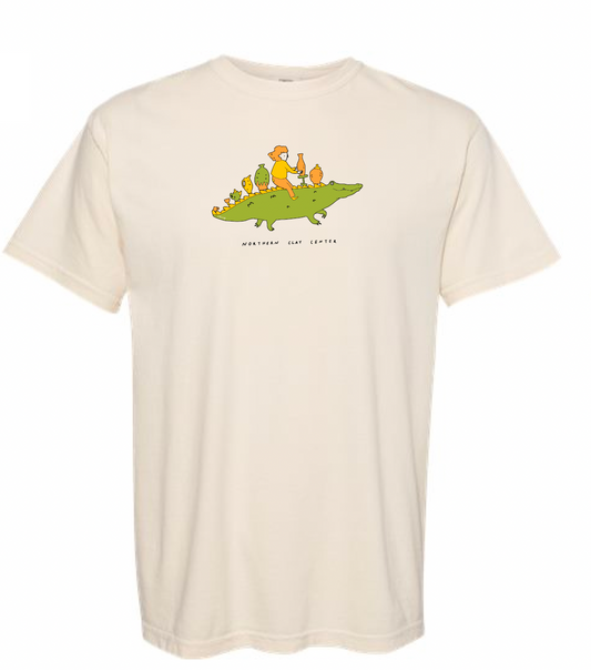 Alligator Adult Tee