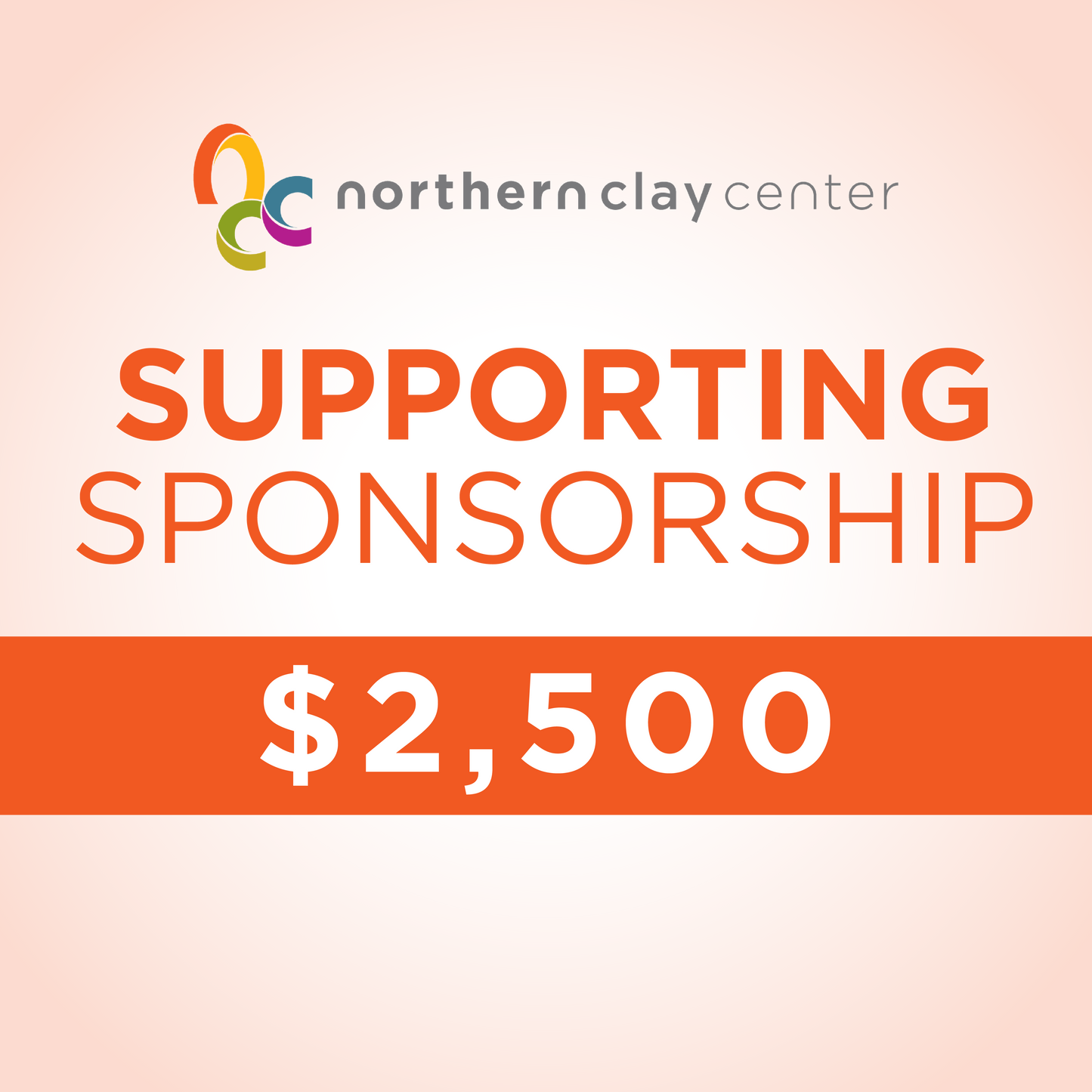 2026 APF Sponsorship Level: Supporting Sponsor