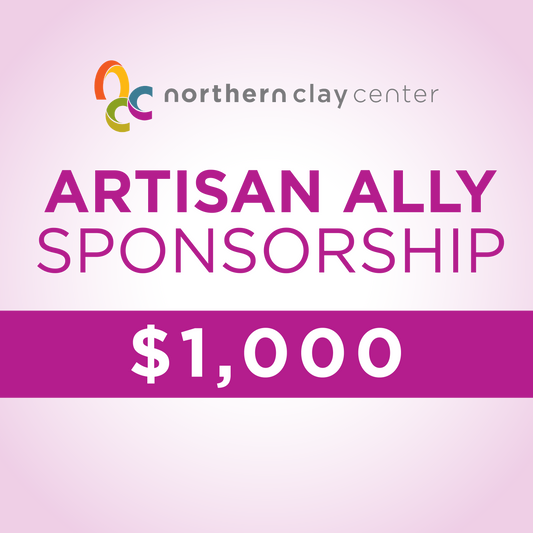2026 APF Sponsorship Level: Artisan Ally Sponsor
