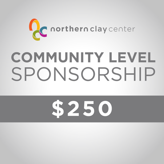 2026 APF Sponsorship Level: Community Level Sponsor $250