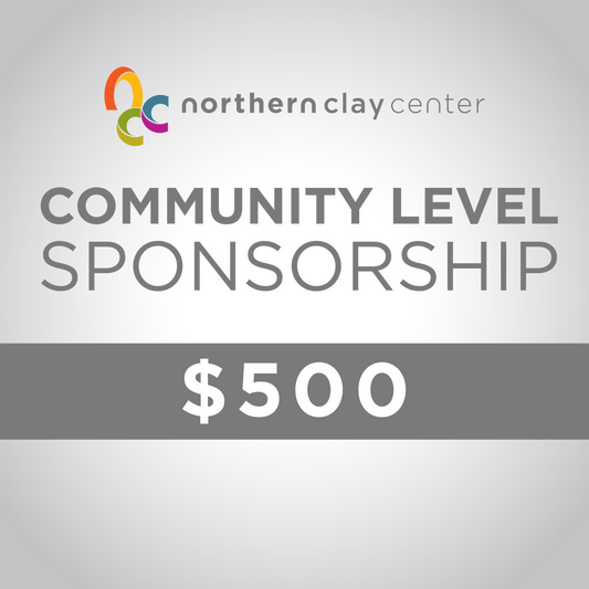 2026 APF Sponsorship Level: Community Level Sponsor $500
